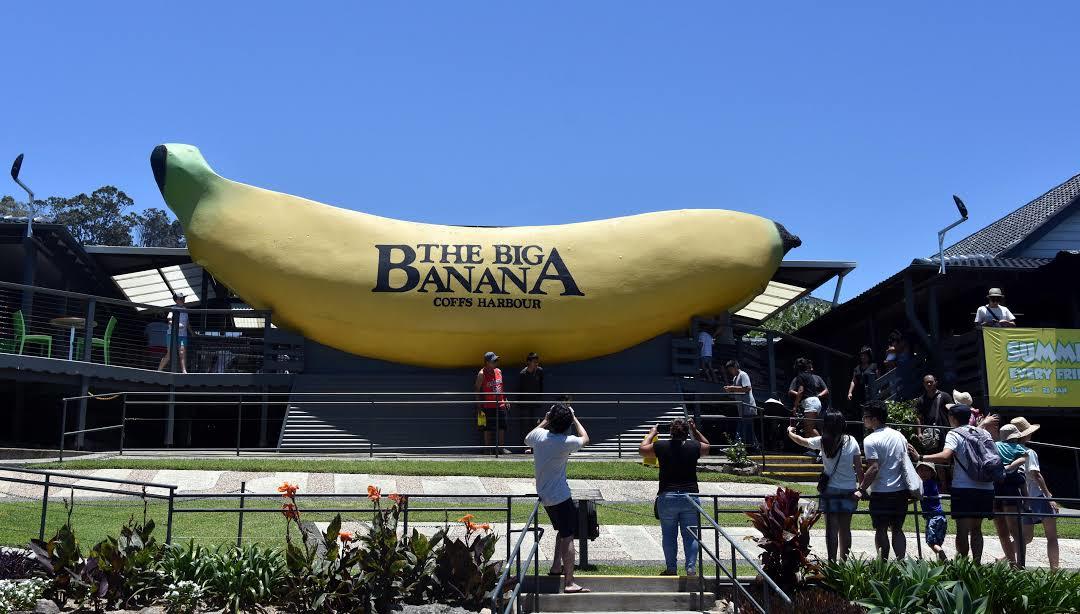Parco Divertimenti Big Banana